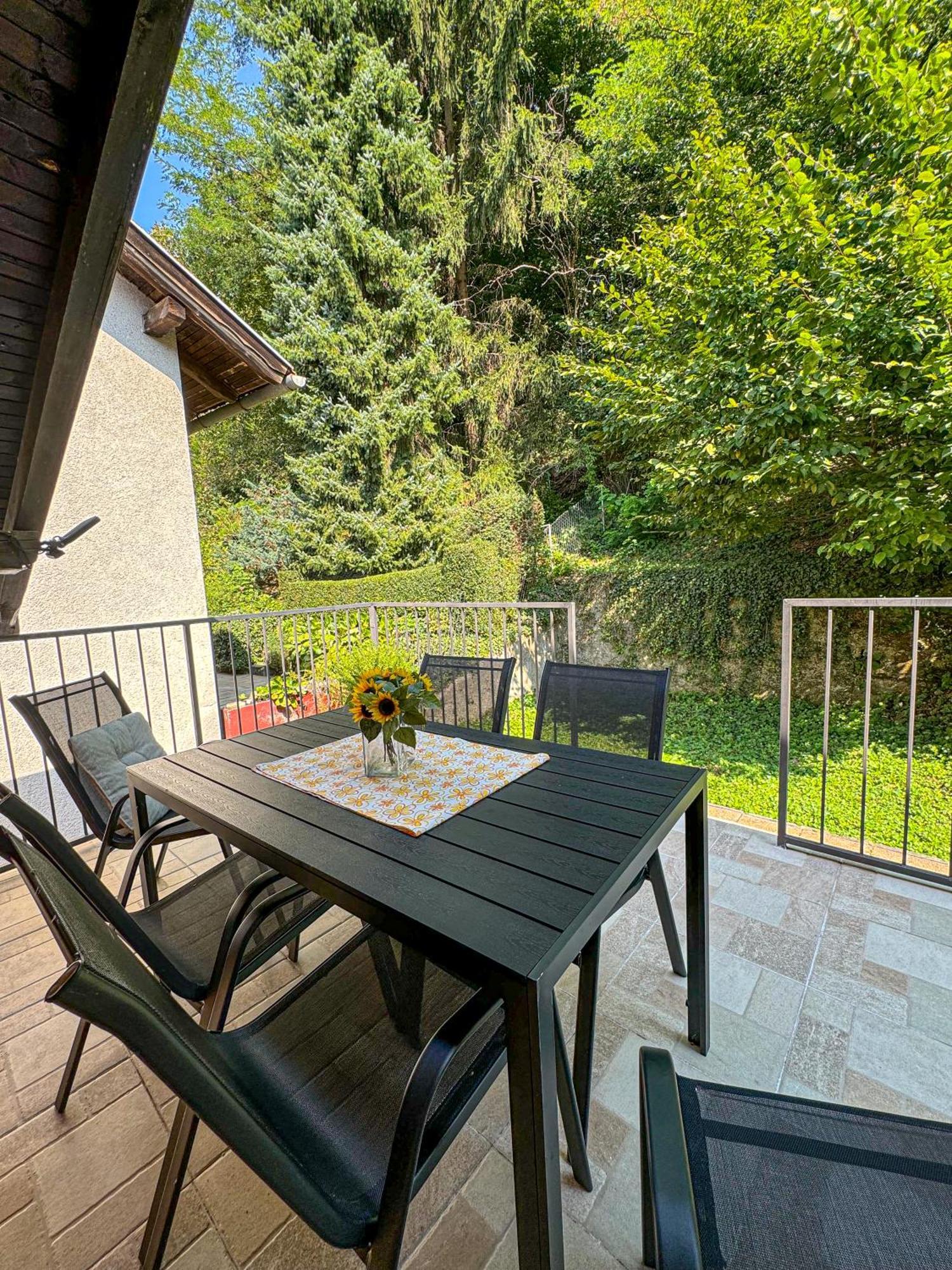 Apartman Mibel Zagreb Buitenkant foto